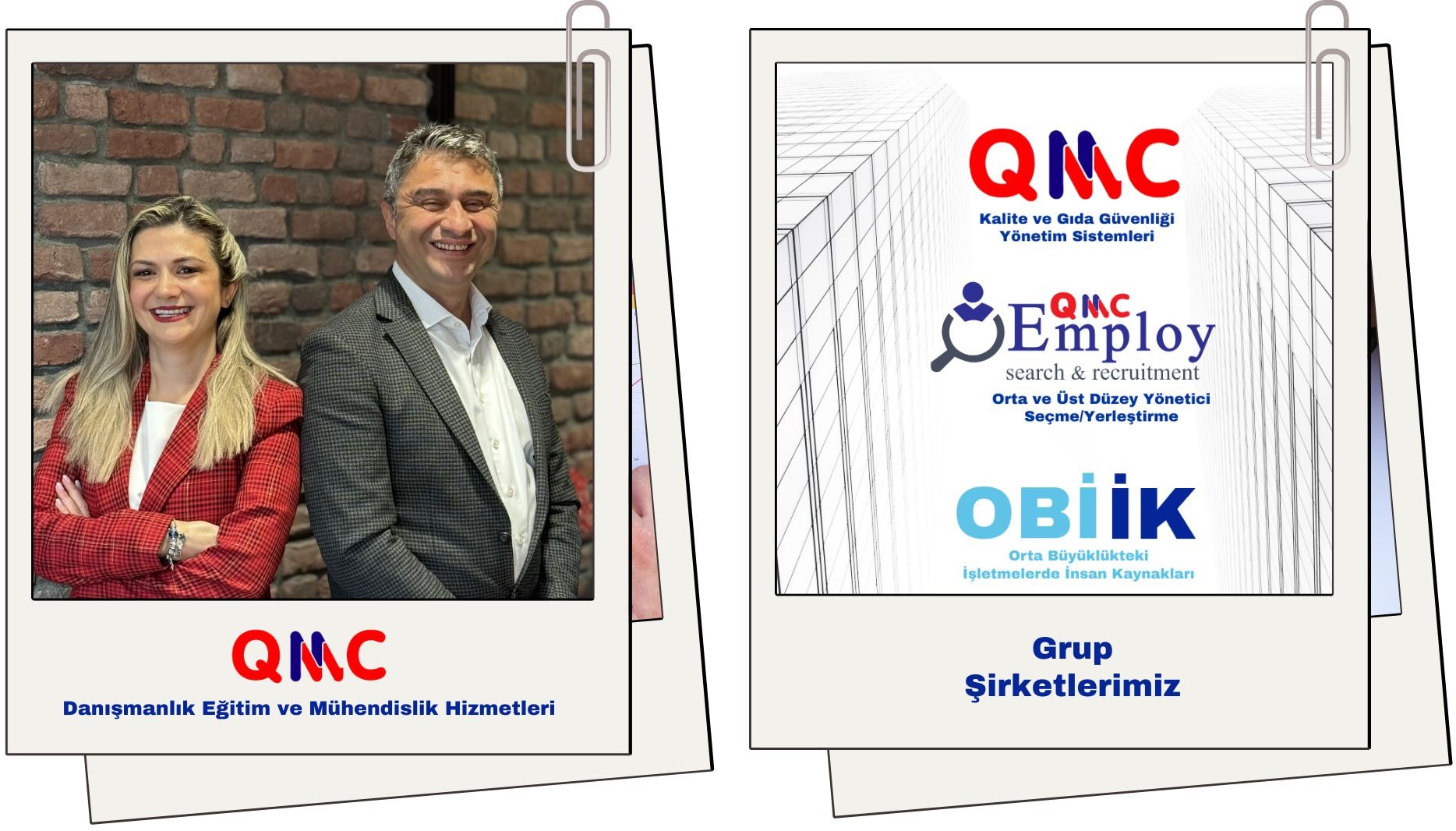 QMC Grup Åirketleri